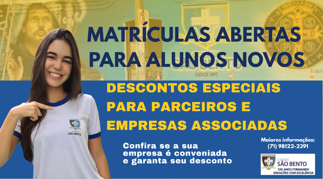 Matrícula 2026