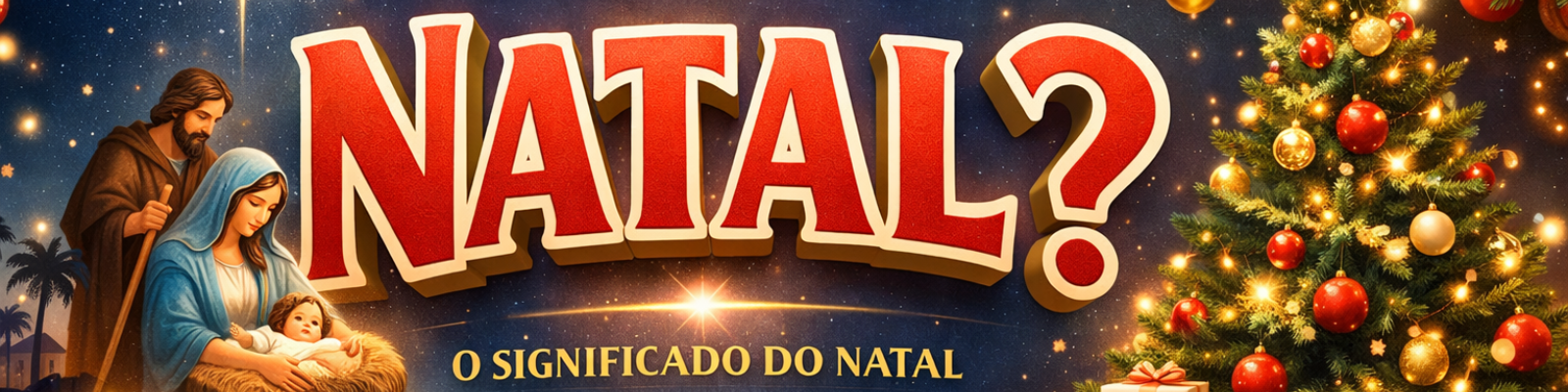 Significado do Natal