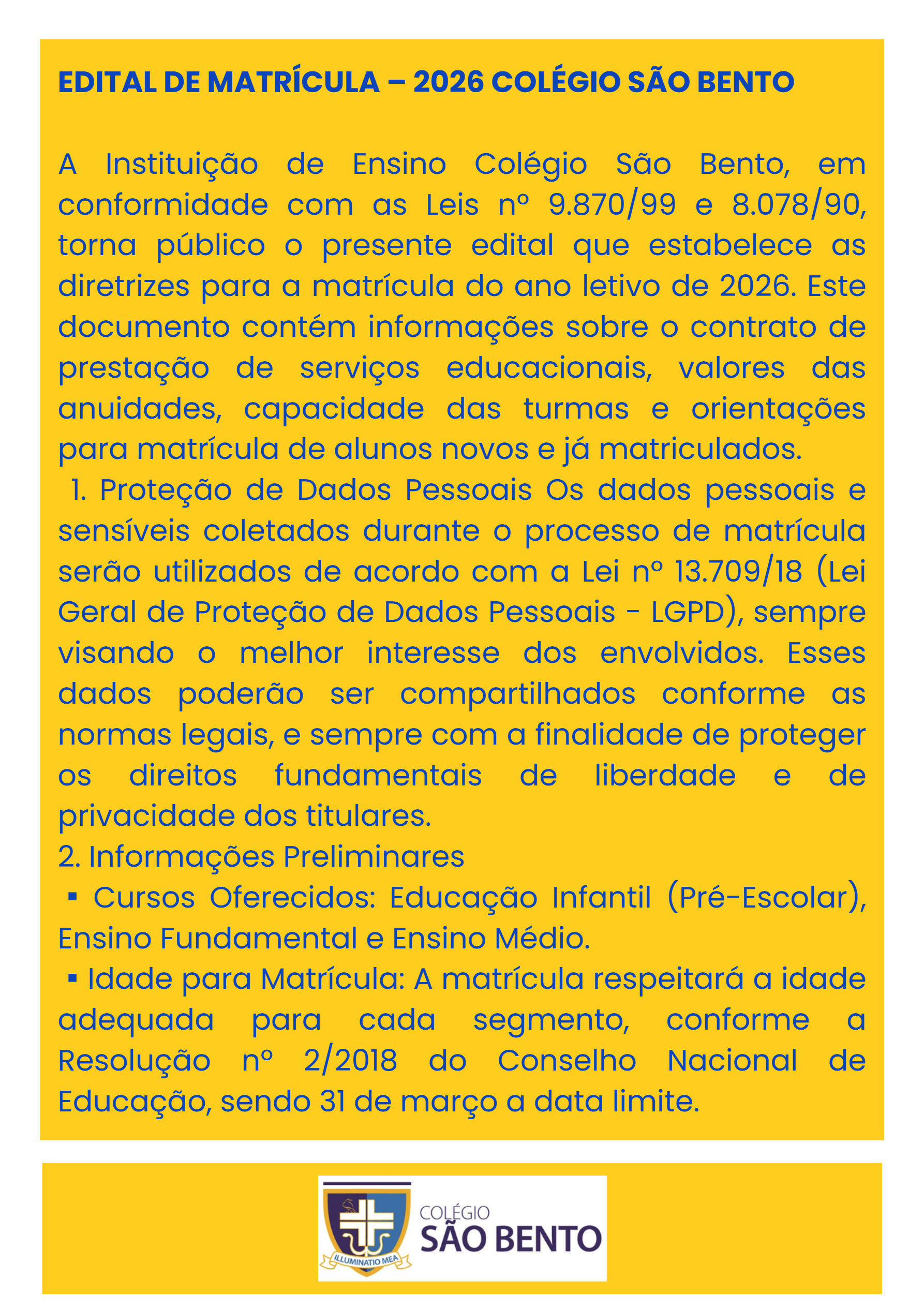 Passo 3
