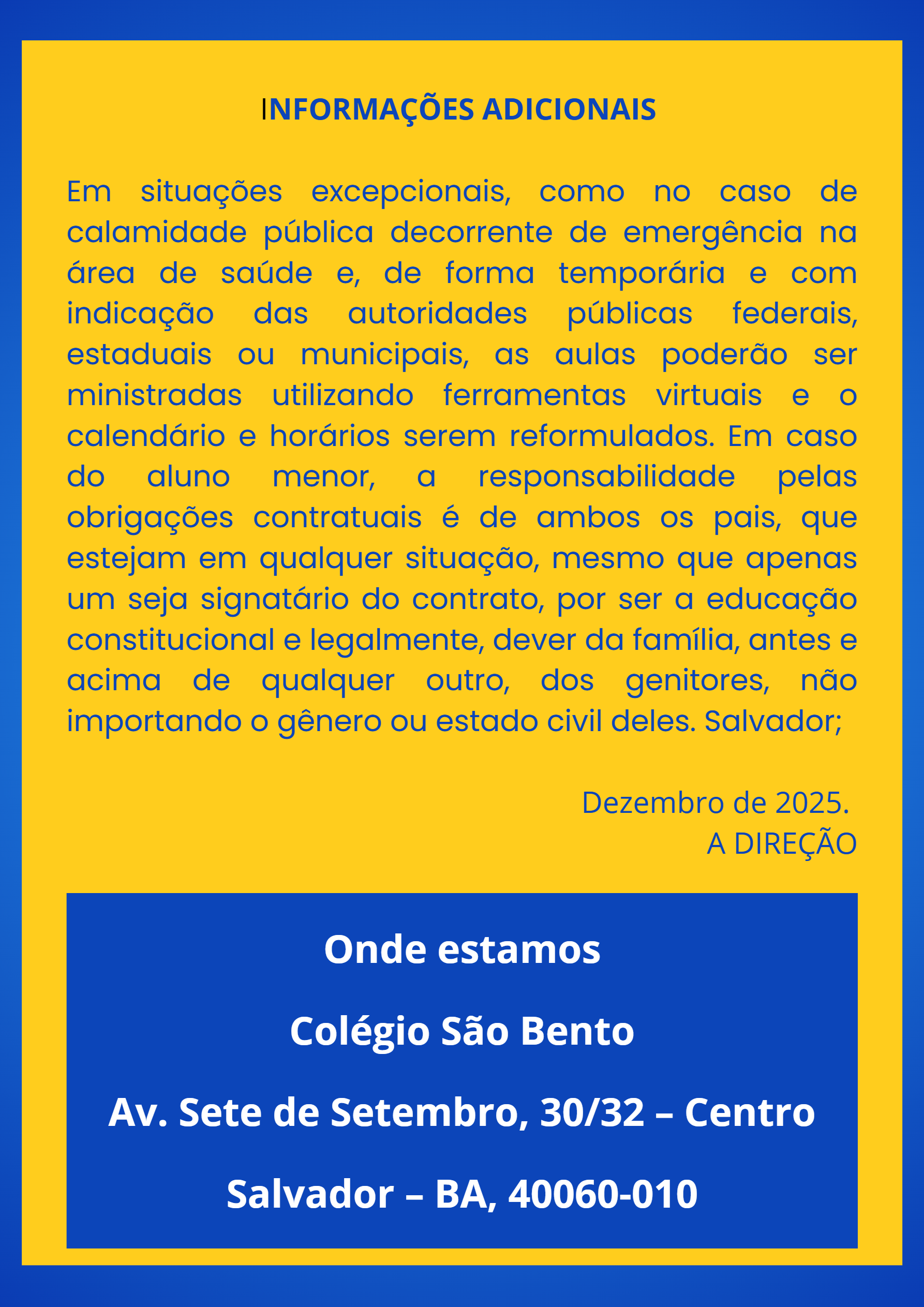 Passo 10
